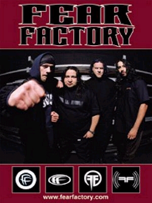 Fear Factory - Band